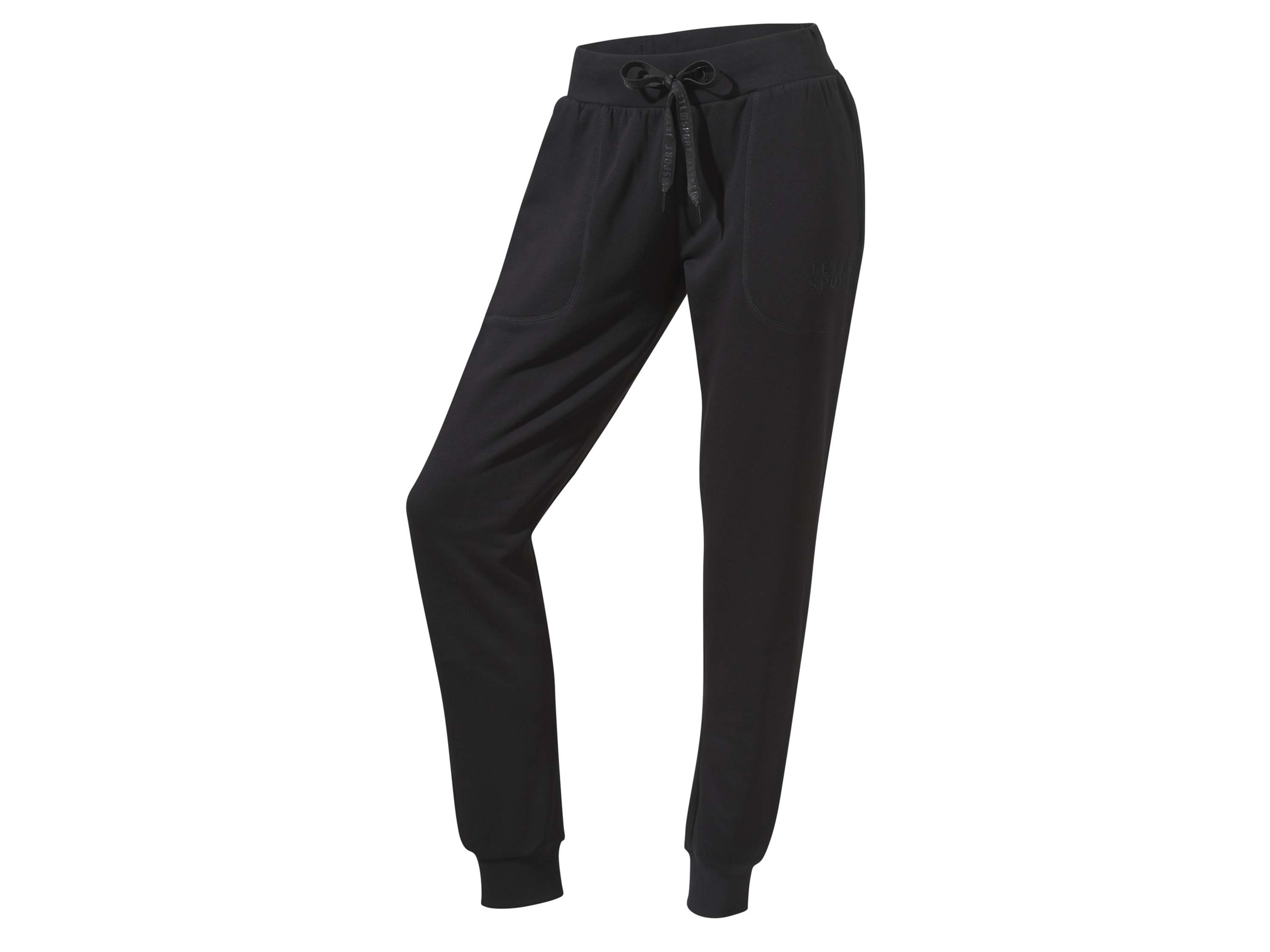 CRIVIT Dames joggingbroek (M (40/42), Grijs)