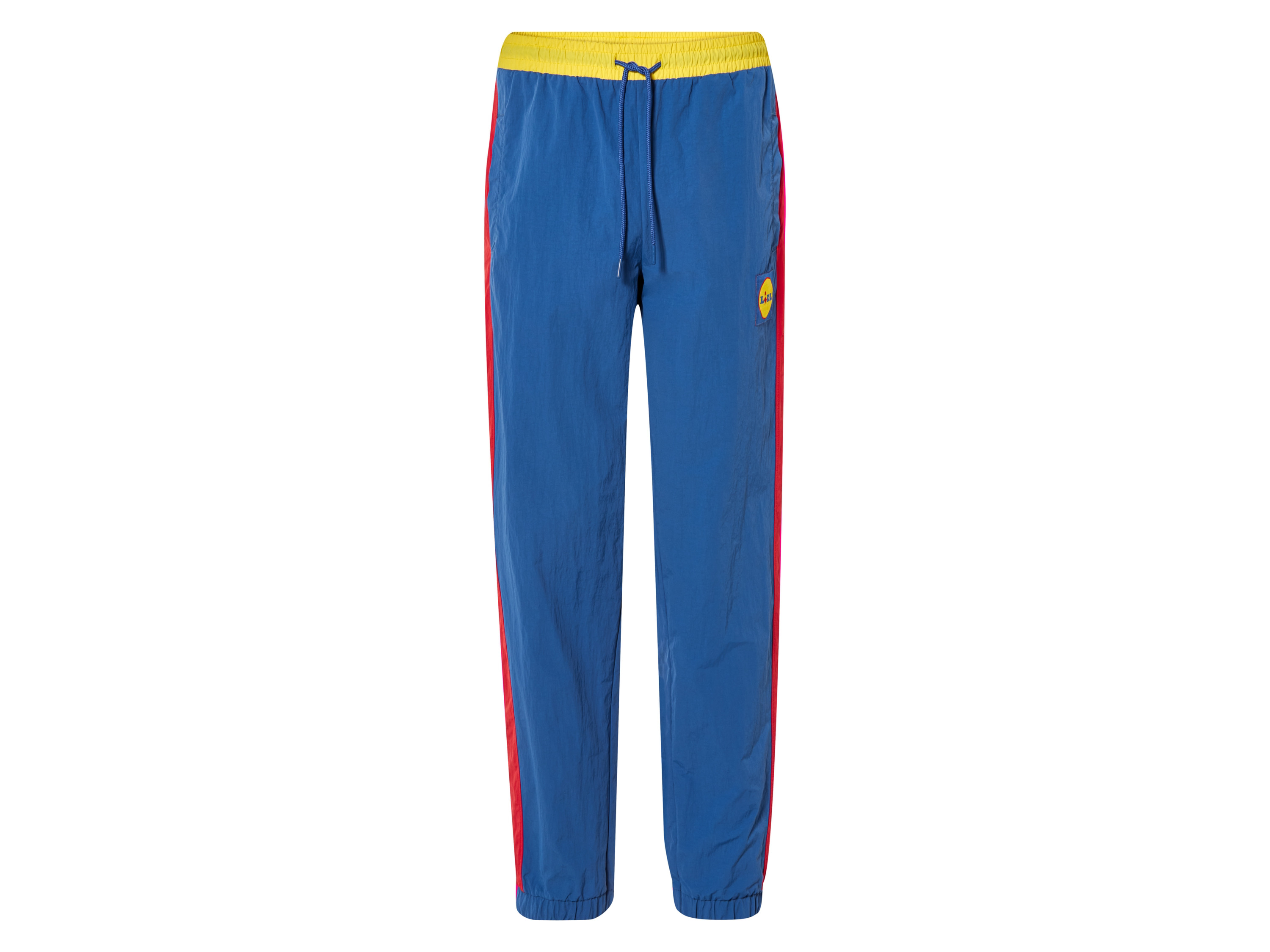 LIVERGY Heren joggingbroek (Blauw, S (44-46))