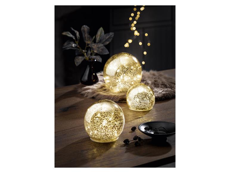 Ga naar volledige schermweergave: LIVARNO home LED-windlichten/decoratiebollen - afbeelding 7