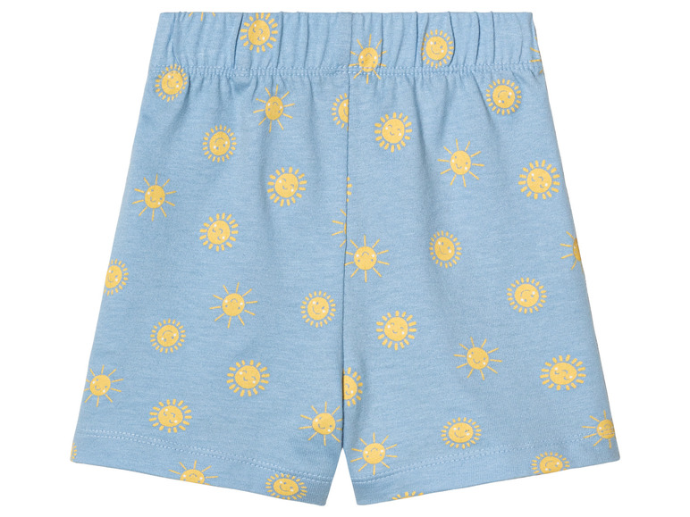 Ga naar volledige schermweergave: lupilu® 2 baby shorts - afbeelding 6