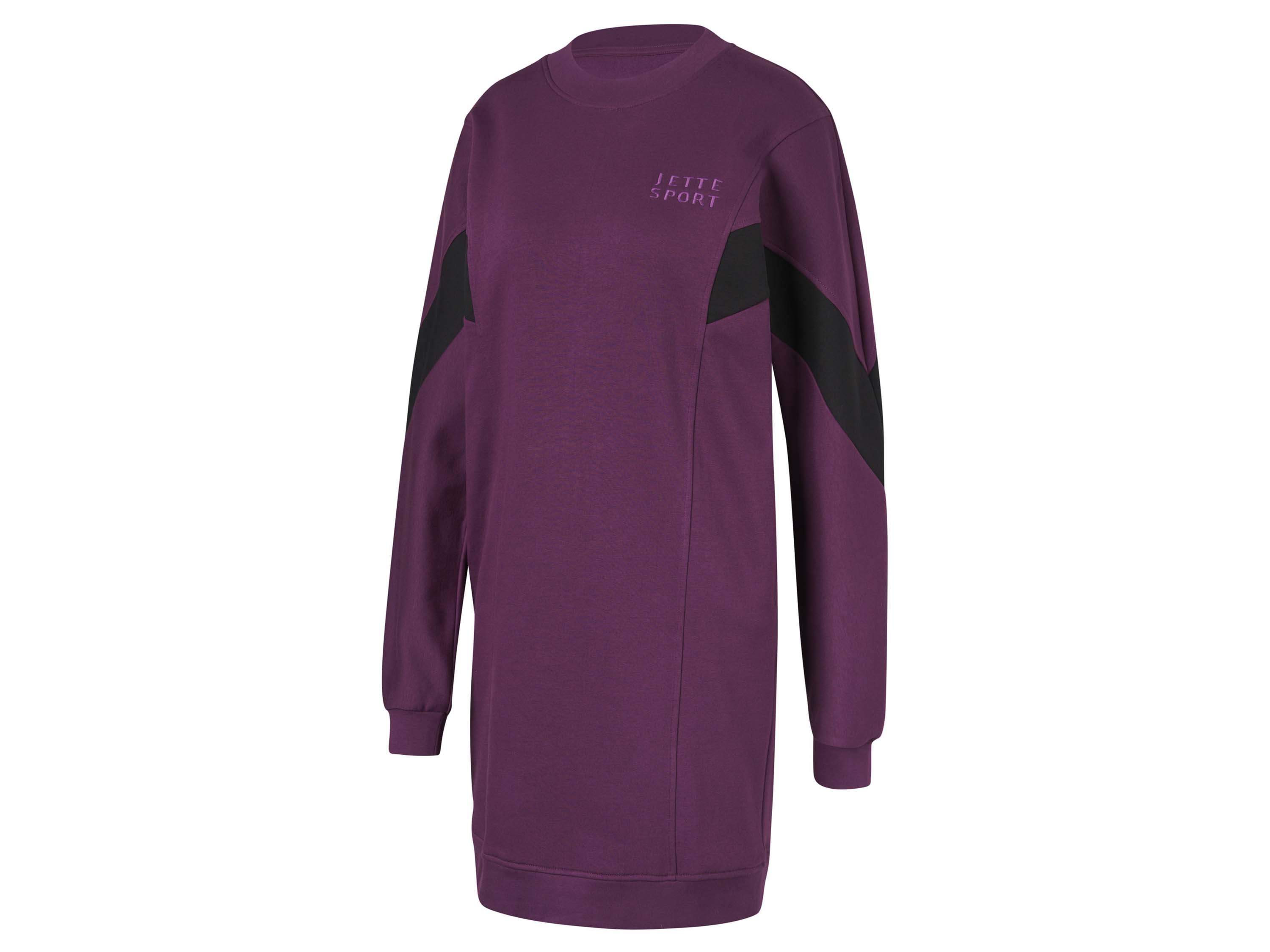 CRIVIT Dames sweatjurk (XS (32-34), Lila)