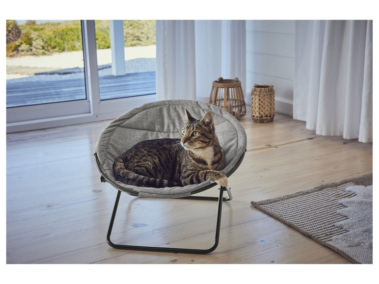 Ga naar volledige schermweergave: zoofari® Katten ligstoel of tipi - afbeelding 7