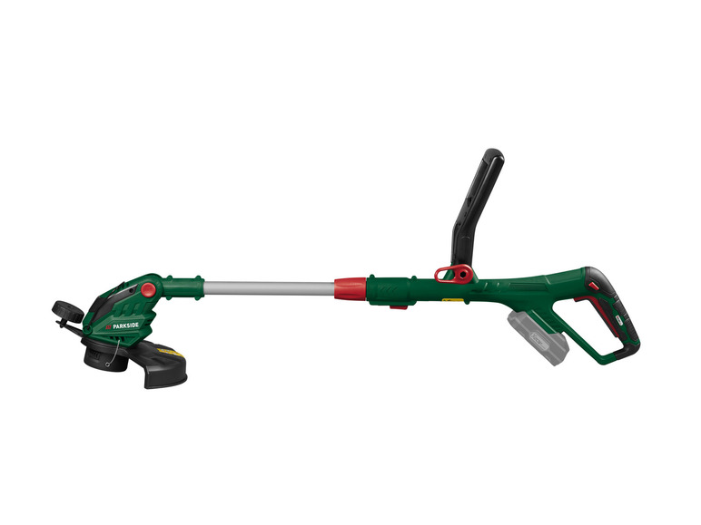 Ga naar volledige schermweergave: PARKSIDE® Accu-grastrimmer 20V zonder accu - afbeelding 9