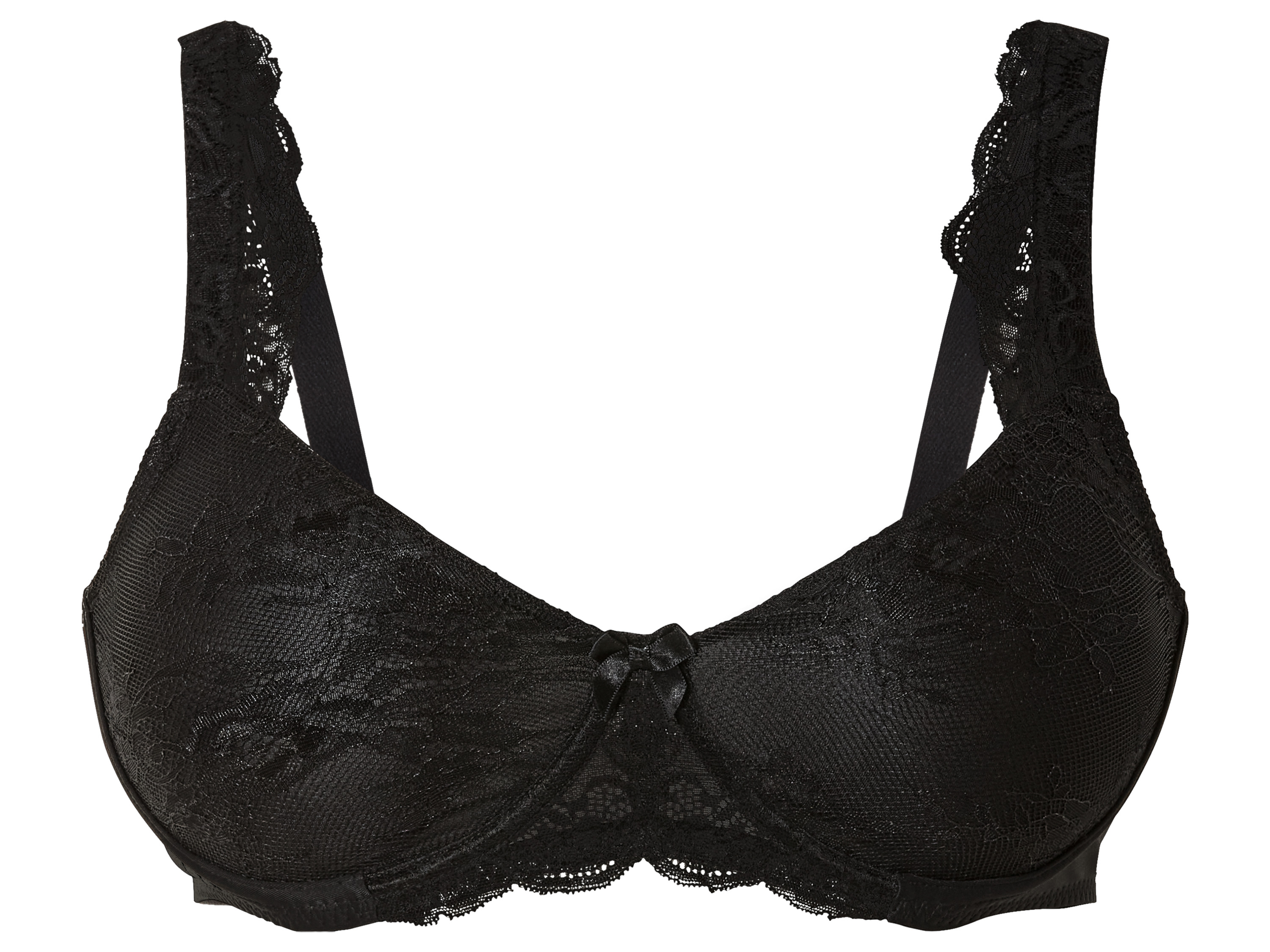 esmara Dames minimizer-bh (90D, Zwart)