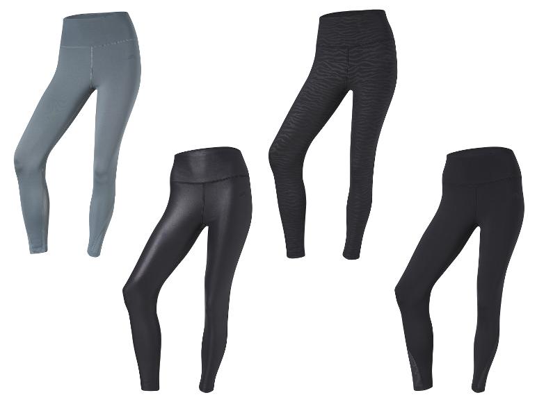 Ga naar volledige schermweergave: CRIVIT Dames sportlegging - afbeelding 1