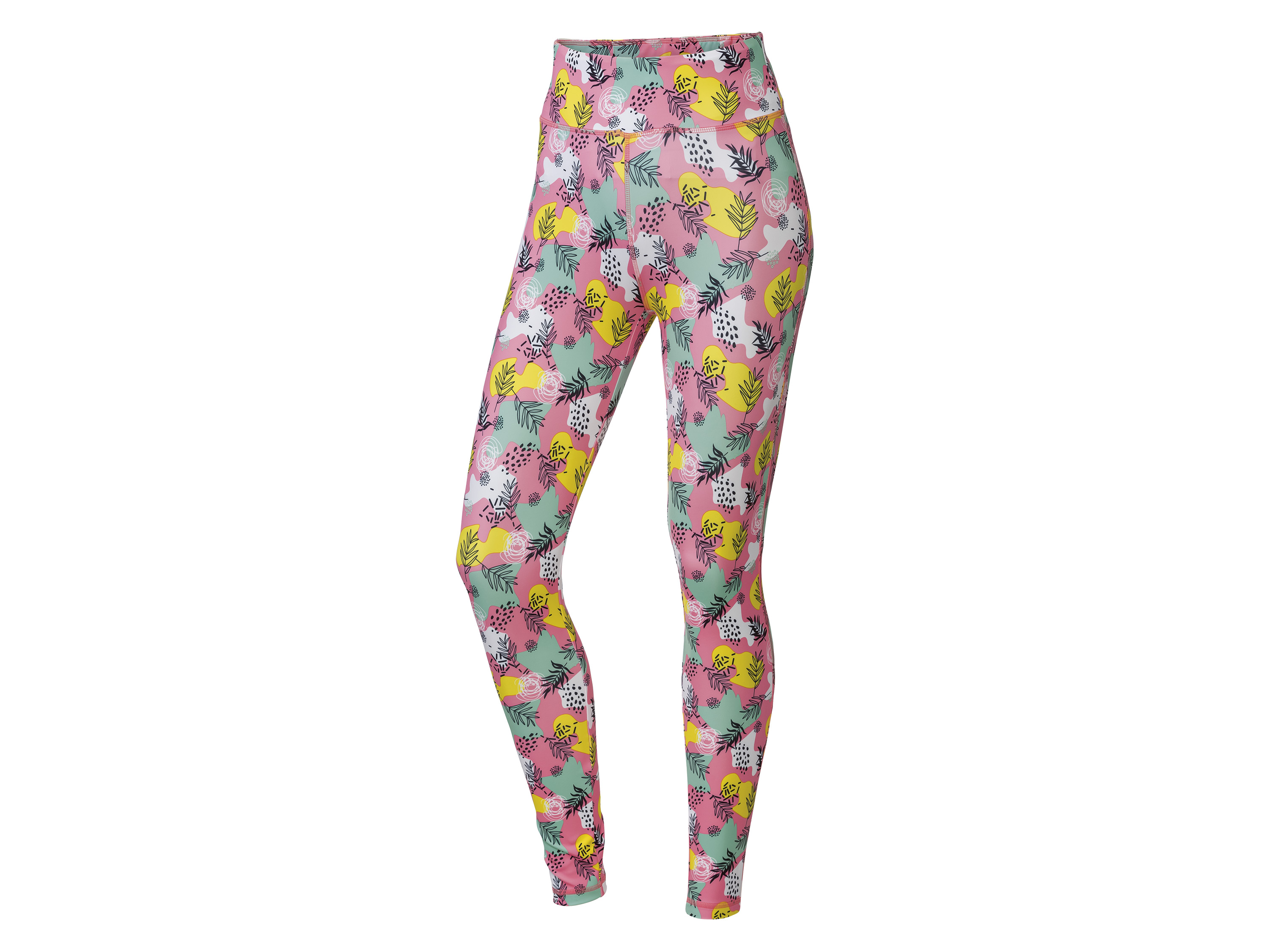 Mistral Dames sportlegging (S (36-38), Roze)