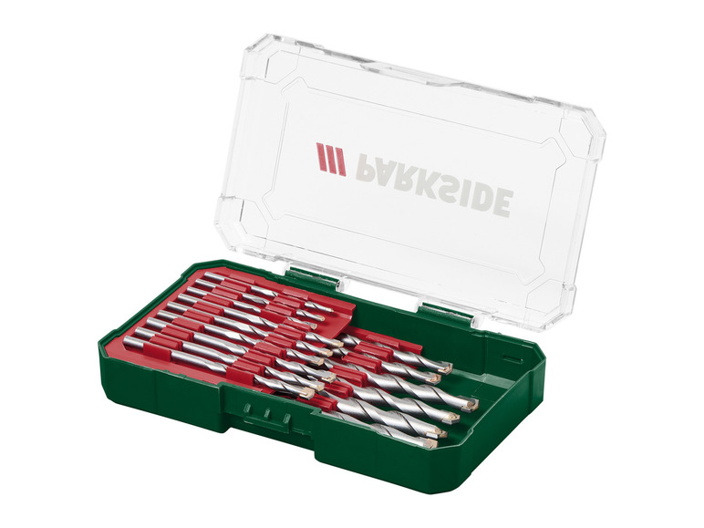 Ga naar volledige schermweergave: PARKSIDE® Boor en bitset - afbeelding 6