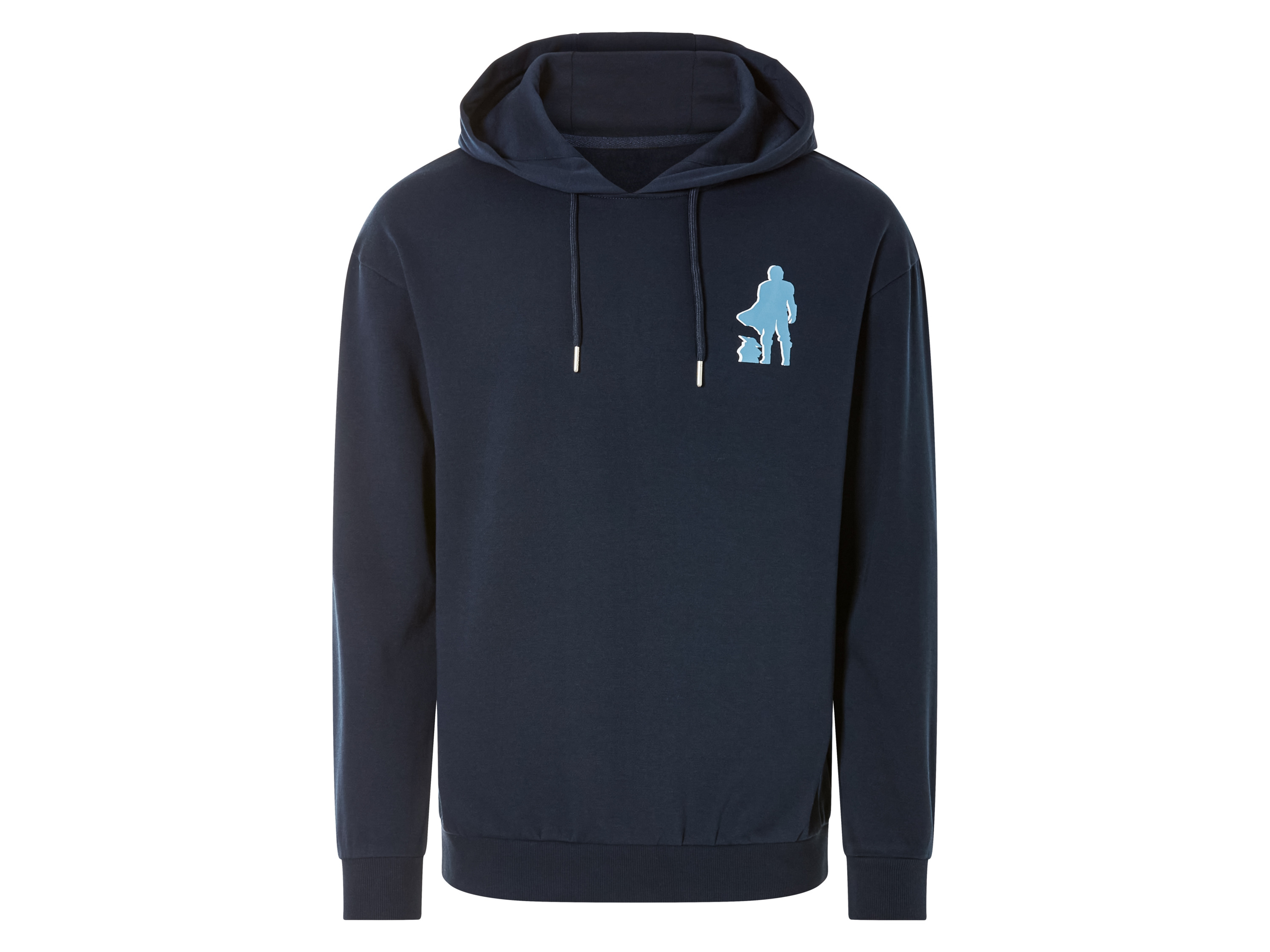 Heren hoodie (Star Wars, L (52/54))