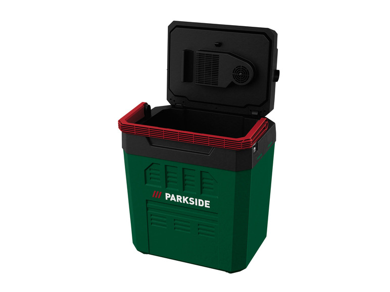 Ga naar volledige schermweergave: PARKSIDE® Accu-koelbox 20V met warmhoudfunctie (zonder accu) - afbeelding 4