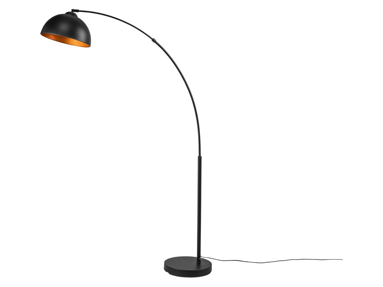 LIVARNO home Staande LED-lamp (vloer, 1 lamp)