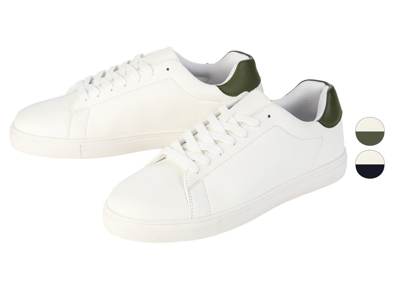 Ga naar volledige schermweergave: LIVERGY® Heren sneakers - afbeelding 1