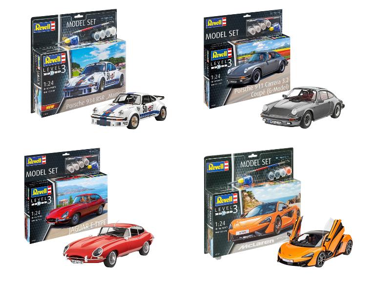 Ga naar volledige schermweergave: Revell Modelauto's - afbeelding 1