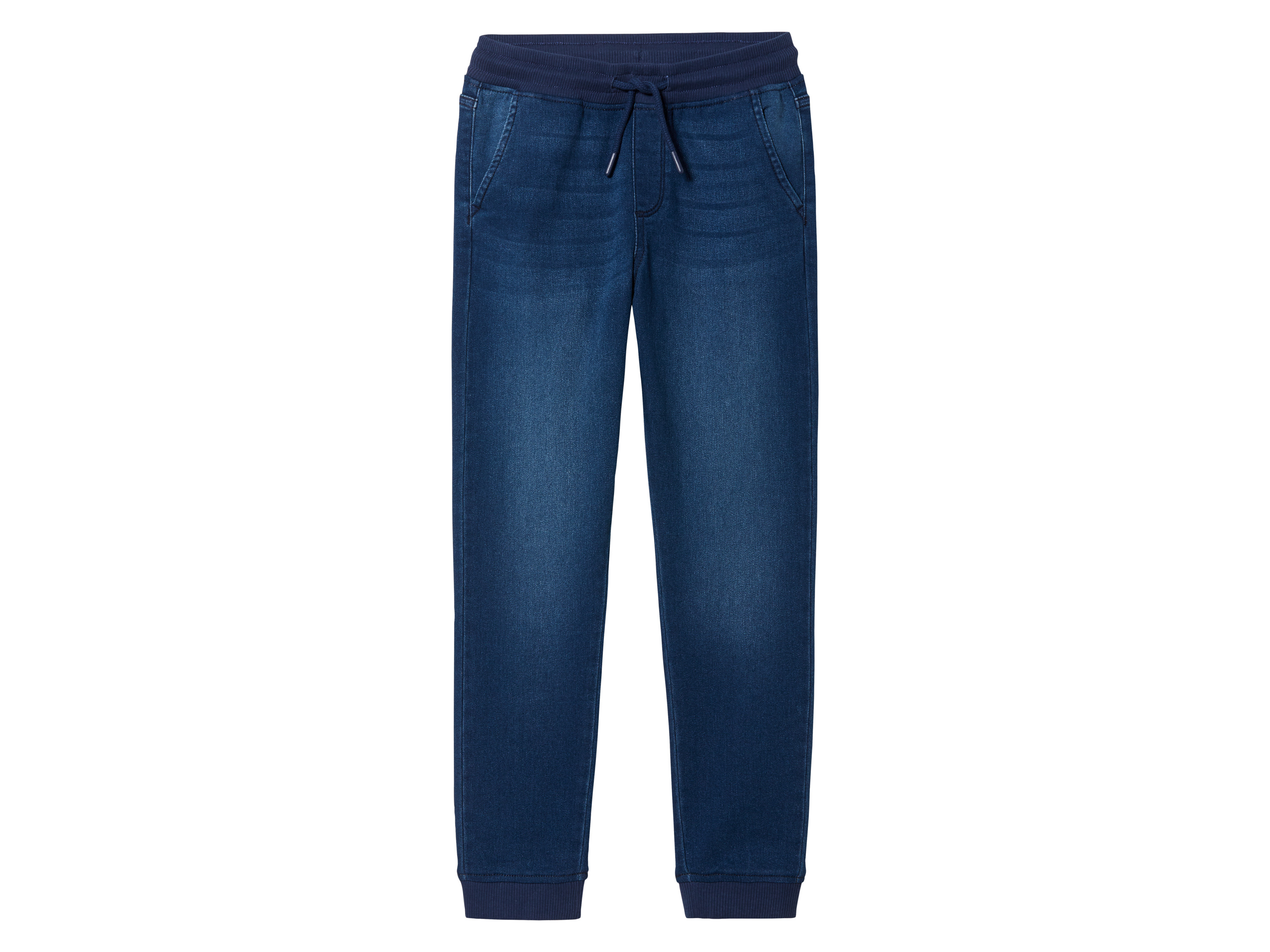 pepperts! Kinder jeans (158/164, Blauw)