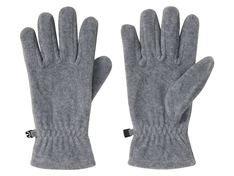 Ga naar volledige schermweergave: LIVERGY® Fleece handschoenen - afbeelding 2