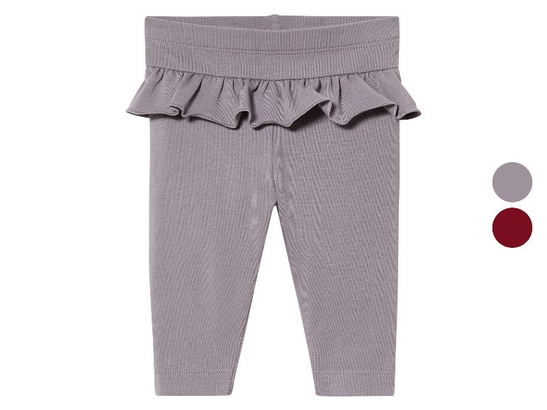 Ga naar volledige schermweergave: lupilu® Baby legging - afbeelding 1