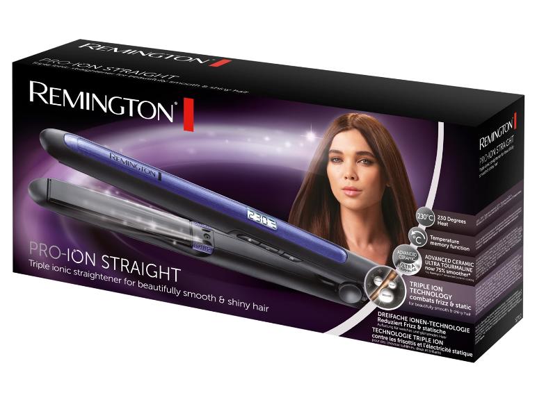 Ga naar volledige schermweergave: REMINGTON Stijltang Pro-Iron Straight S7715 - afbeelding 3