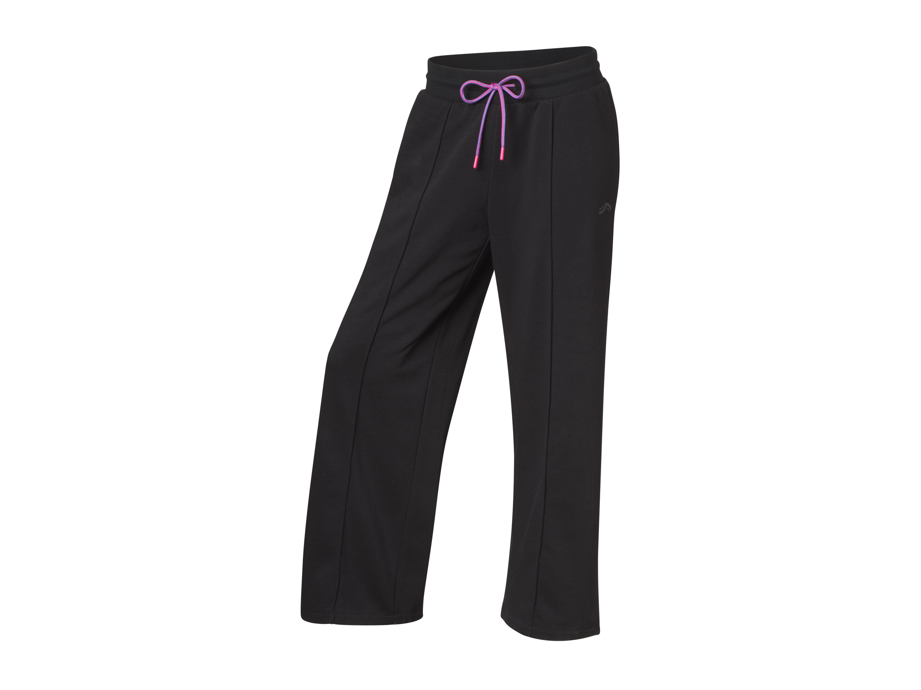 CRIVIT Dames joggingbroek (XS (32/34), Zwart)