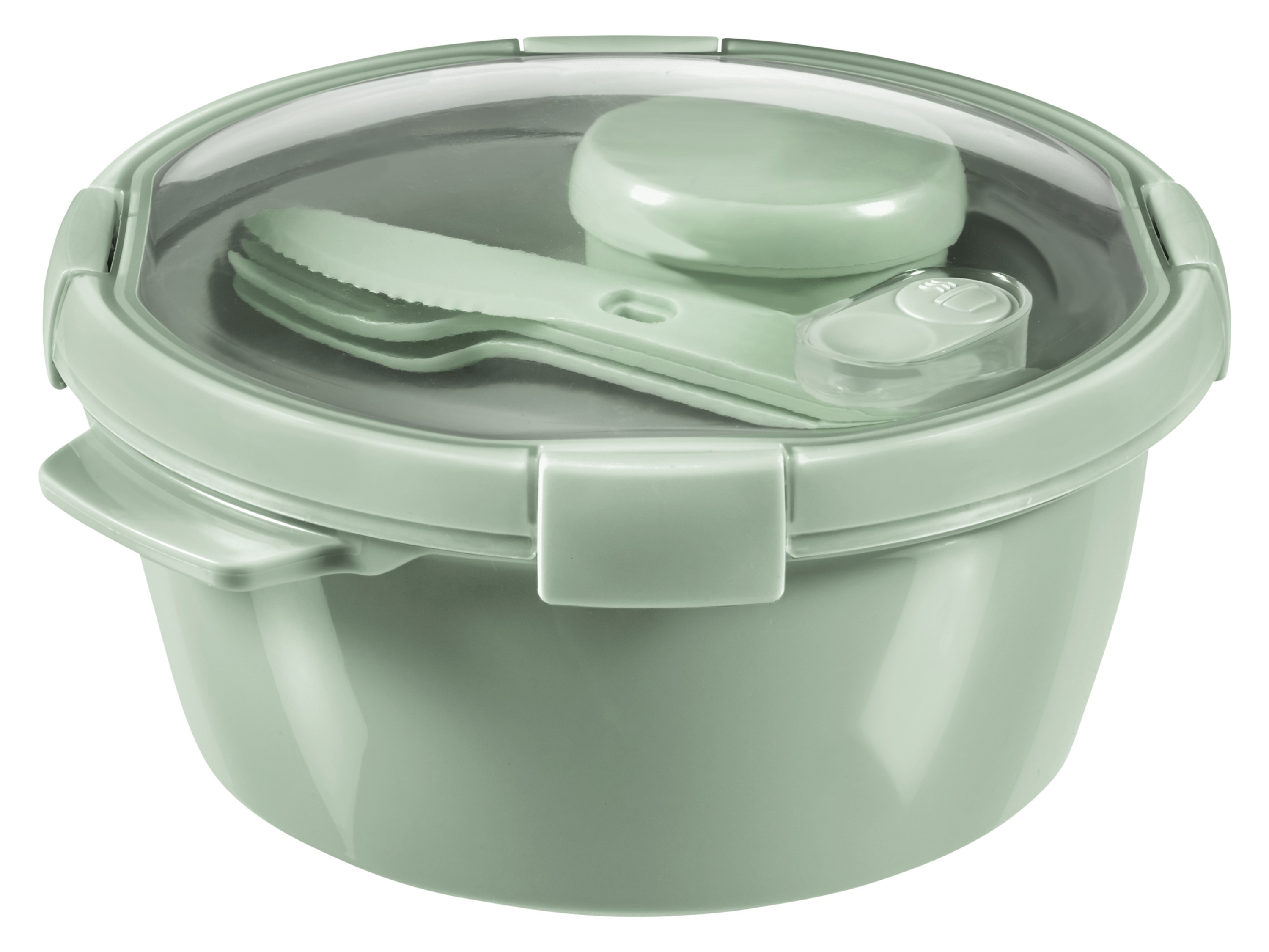 Curver Lunchbox Smart Eco Line (Rond 1,6 L)