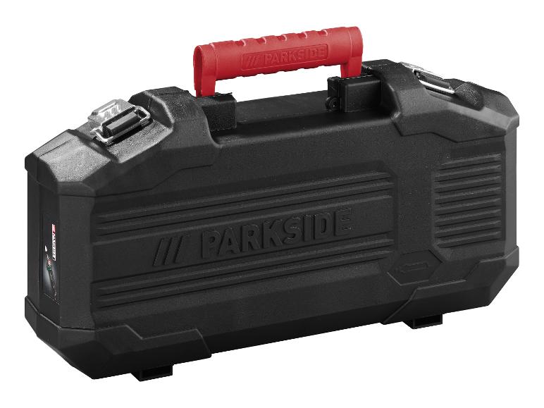 Ga naar volledige schermweergave: PARKSIDE® Slijpmachine 500 W - afbeelding 9