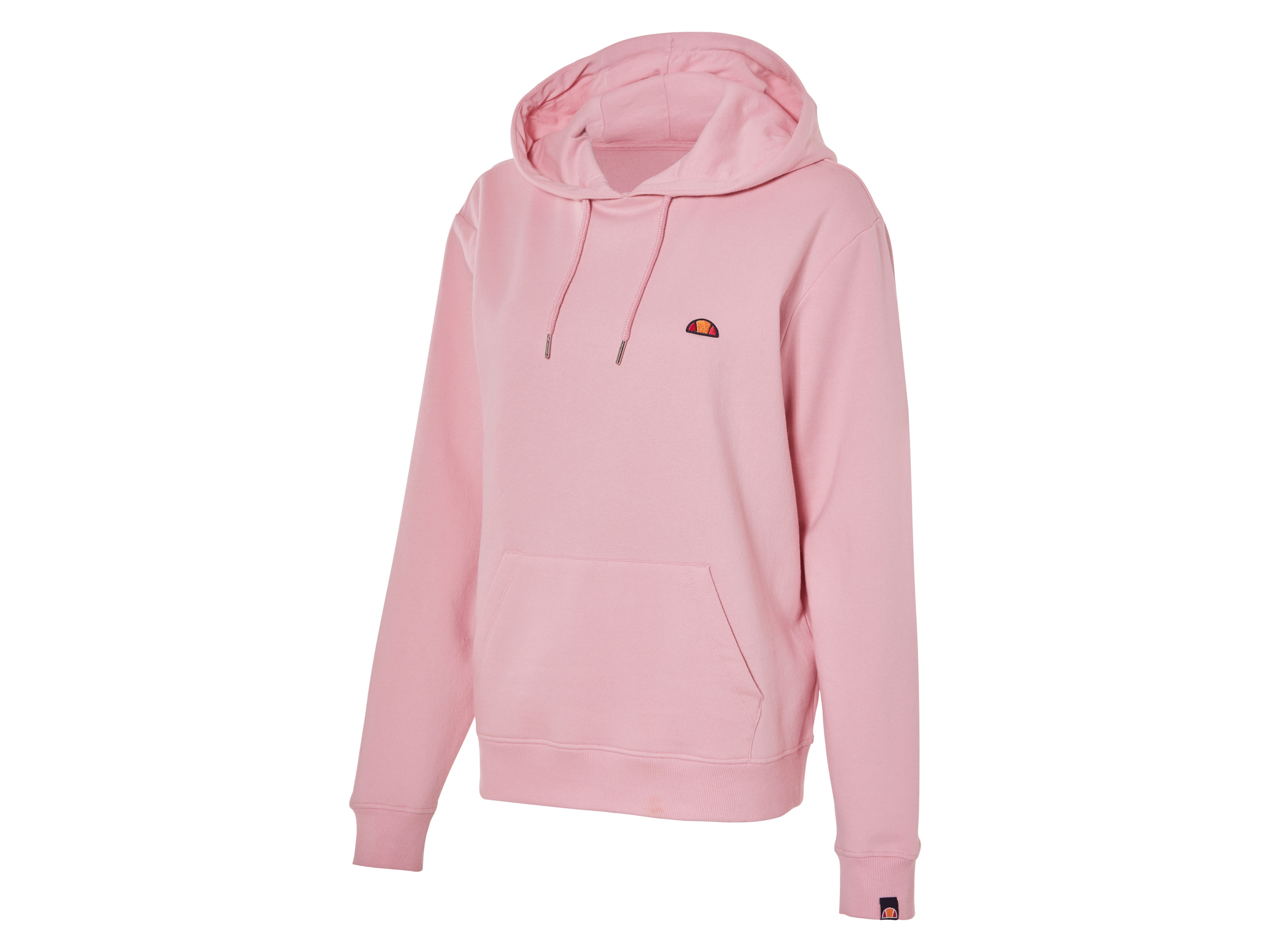 Ellesse Dames hoodie (M(40/42), Roze)