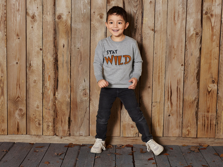 Ga naar volledige schermweergave: lupilu® Kinder thermoshirt - afbeelding 9