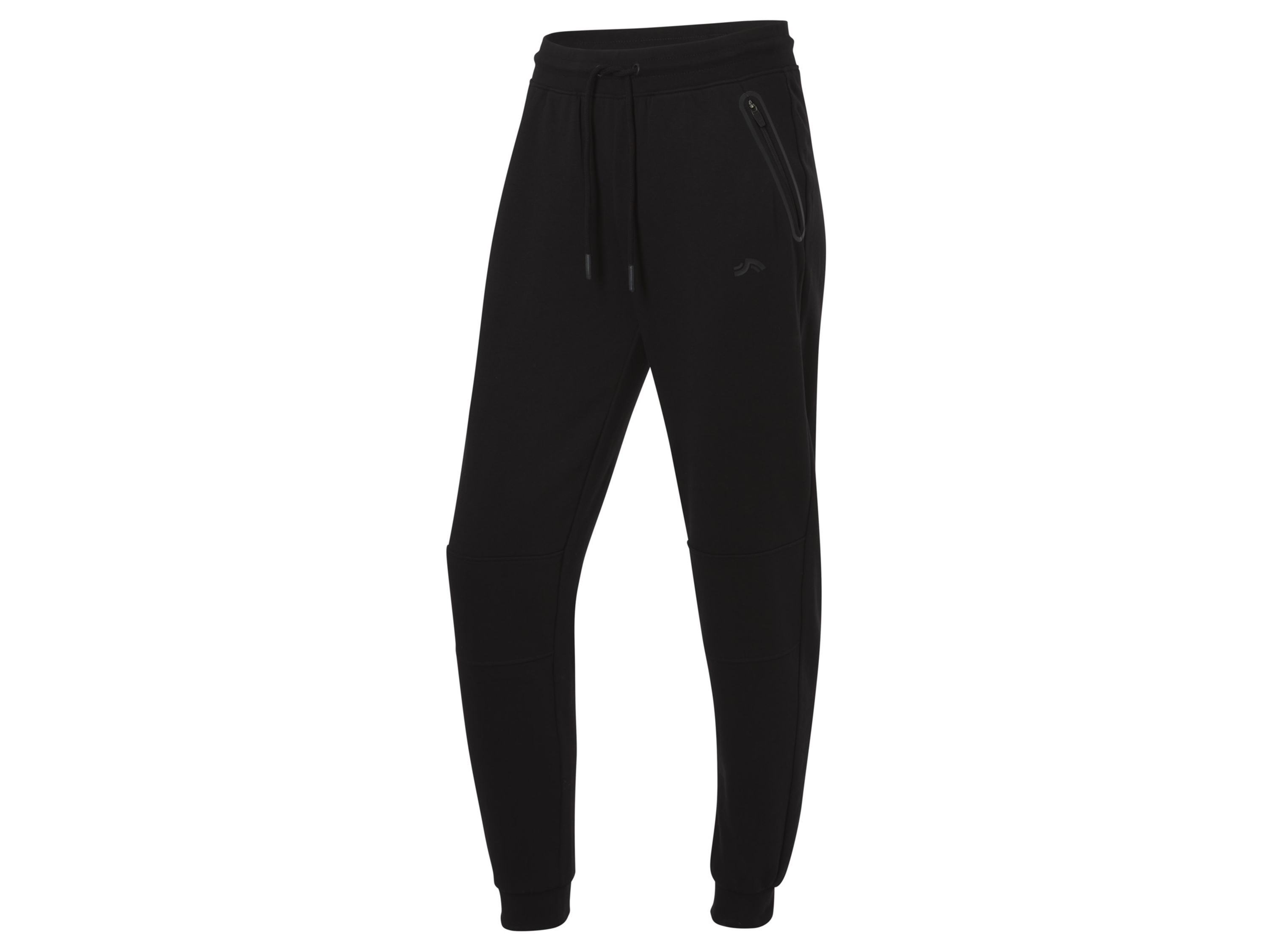 CRIVIT Heren joggingbroek (XL (56/58), Zwart)