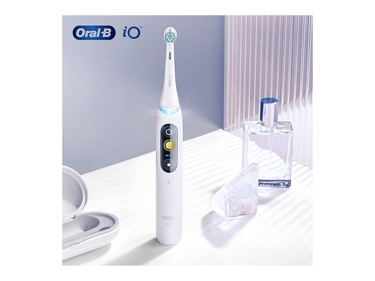 Ga naar volledige schermweergave: Oral-B iO Opzetborstels 4-pack - afbeelding 8