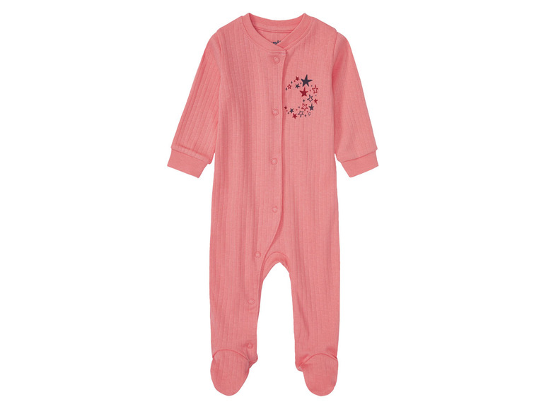 lupilu Baby pyjama (50, Roze)