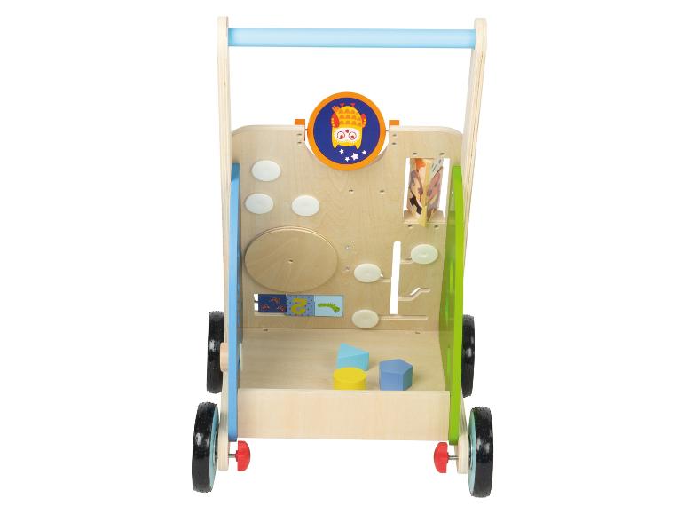 Ga naar volledige schermweergave: Playtive Loopfiets, schommelpaard of loopwagen - afbeelding 12