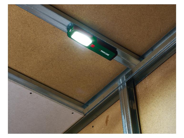 Ga naar volledige schermweergave: PARKSIDE® Accu-handlamp - afbeelding 2