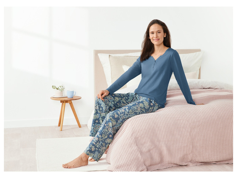 Ga naar volledige schermweergave: esmara® Dames pyjama - afbeelding 15