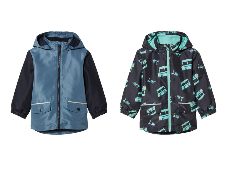 Ga naar volledige schermweergave: lupilu® Kinder-3-in-1-allweather jack - afbeelding 1