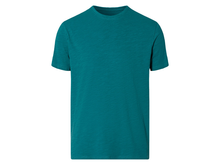 Heren T-shirt (S (44/46), Groen)