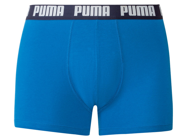 Ga naar volledige schermweergave: Puma 2 heren boxers - afbeelding 2