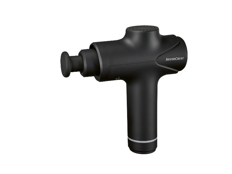 Ga naar volledige schermweergave: SILVERCREST® PERSONAL CARE Massage gun - afbeelding 9