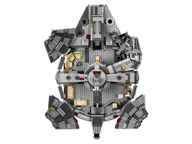 Ga naar volledige schermweergave: LEGO® Star Wars Starwars - afbeelding 5