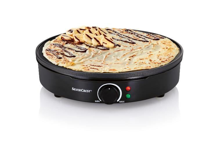 Ga naar volledige schermweergave: SILVERCREST® KITCHEN TOOLS Crêpemaker - afbeelding 3