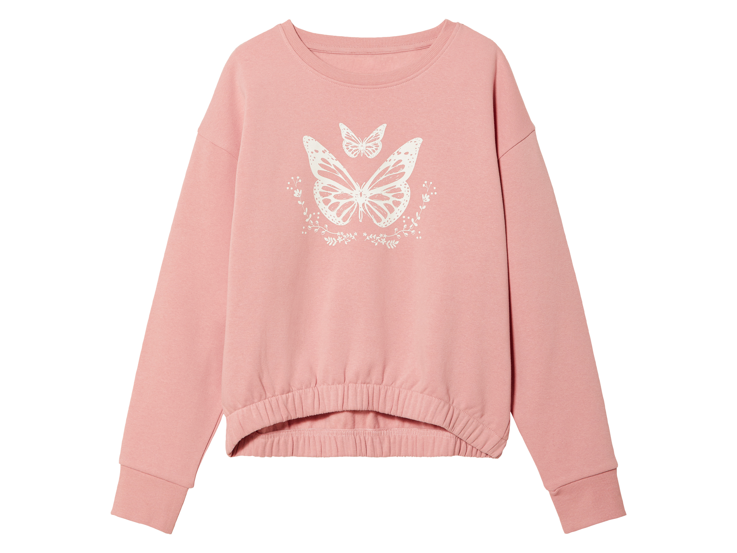 pepperts! Kindersweater (146/152, Roze)