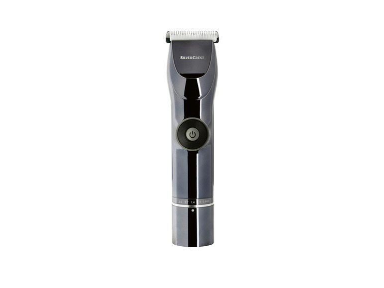 Ga naar volledige schermweergave: SILVERCREST® PERSONAL CARE Haar- en baardtrimmer - afbeelding 1