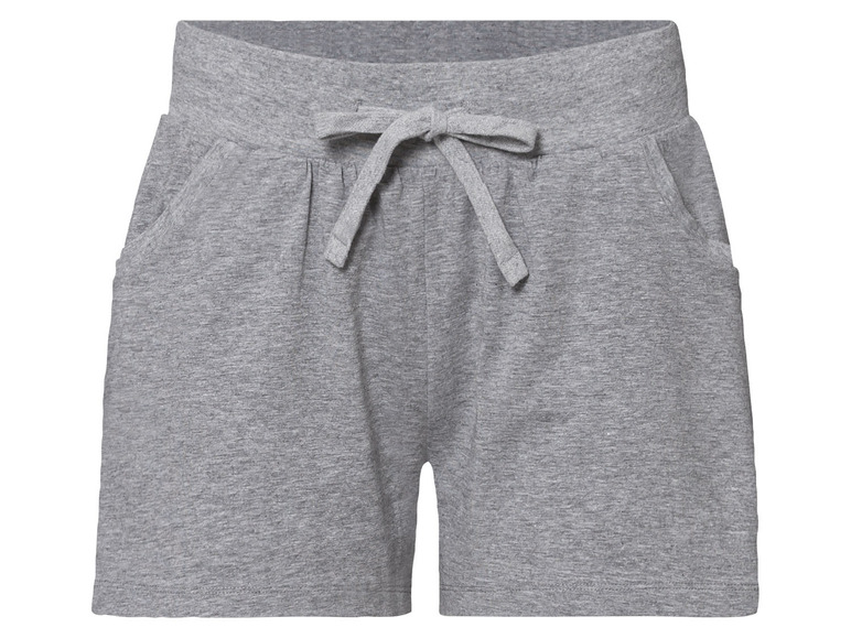 esmara Dames shorts (XS (32/34), Grijs)