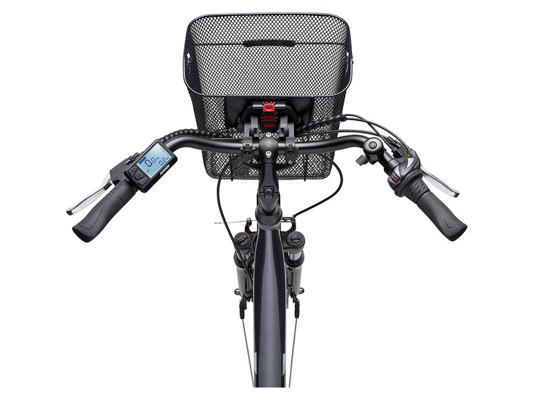 Ga naar volledige schermweergave: TELEFUNKEN E-bike City RC822 multitalent 28" - afbeelding 5