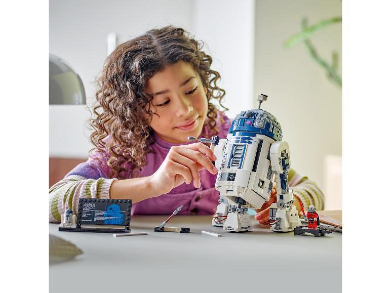 Ga naar volledige schermweergave: LEGO® Star Wars R2-D2 75379 - afbeelding 2