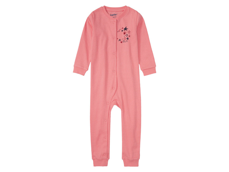 lupilu Baby pyjama (92, Roze)