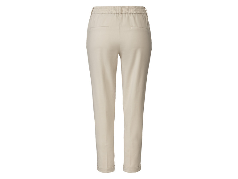 Ga naar volledige schermweergave: esmara® Dames business-broek - afbeelding 4