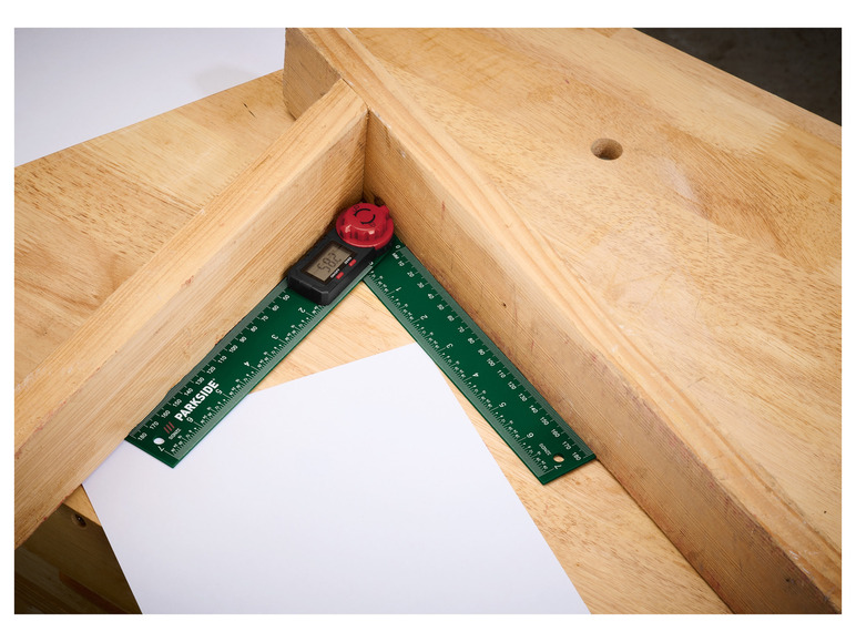 Ga naar volledige schermweergave: PARKSIDE® Digitale schuifmaat of hoekmeter - afbeelding 9