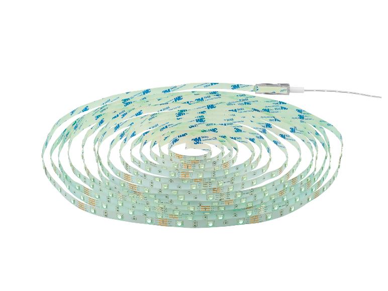 Ga naar volledige schermweergave: LIVARNO home LED-strip 10 m - afbeelding 7