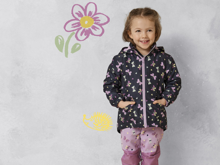 Ga naar volledige schermweergave: lupilu® Kinder-3-in-1-allweather jack - afbeelding 3