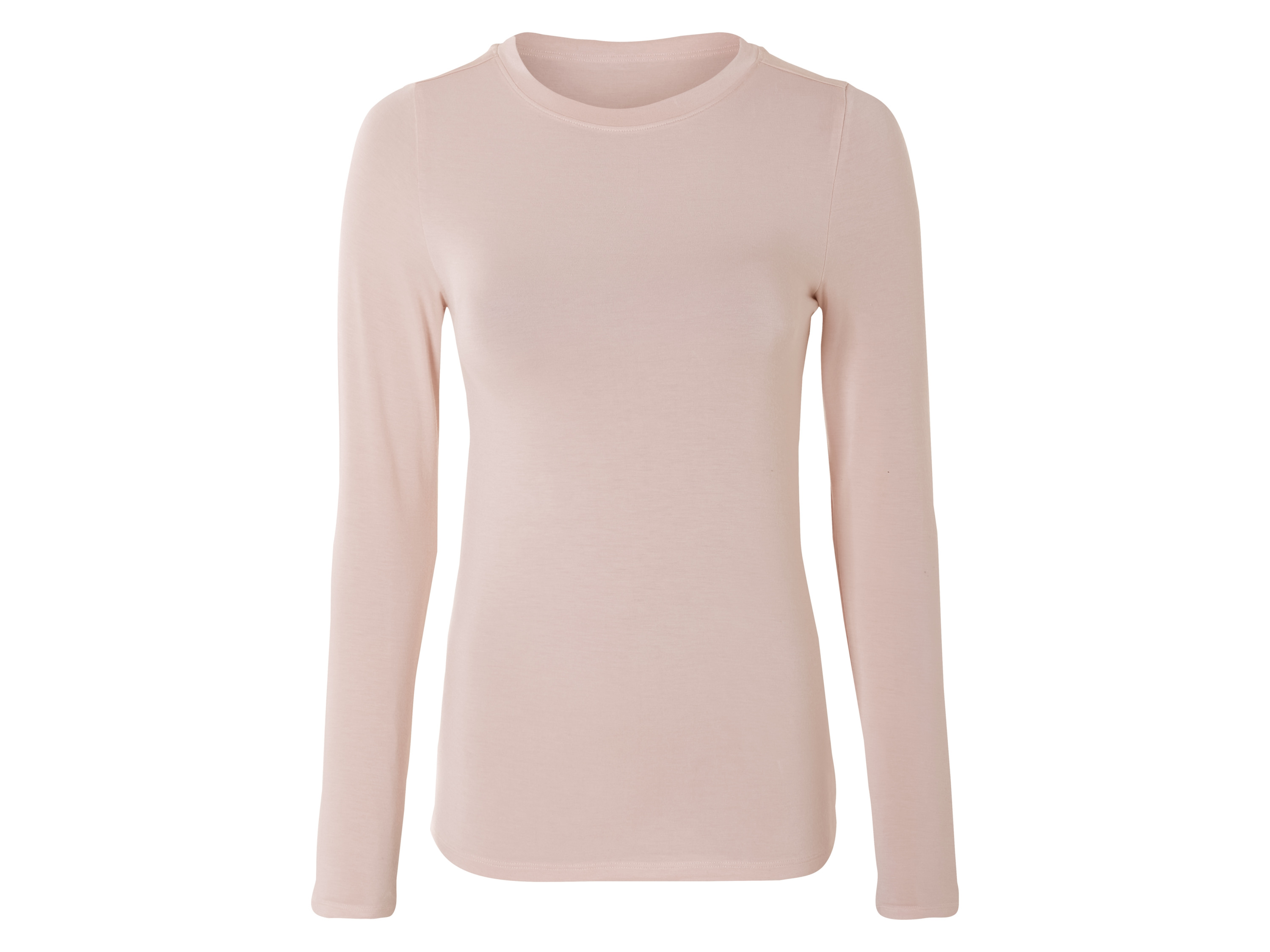 esmara Dames thermoshirt (M (40/42), roze)