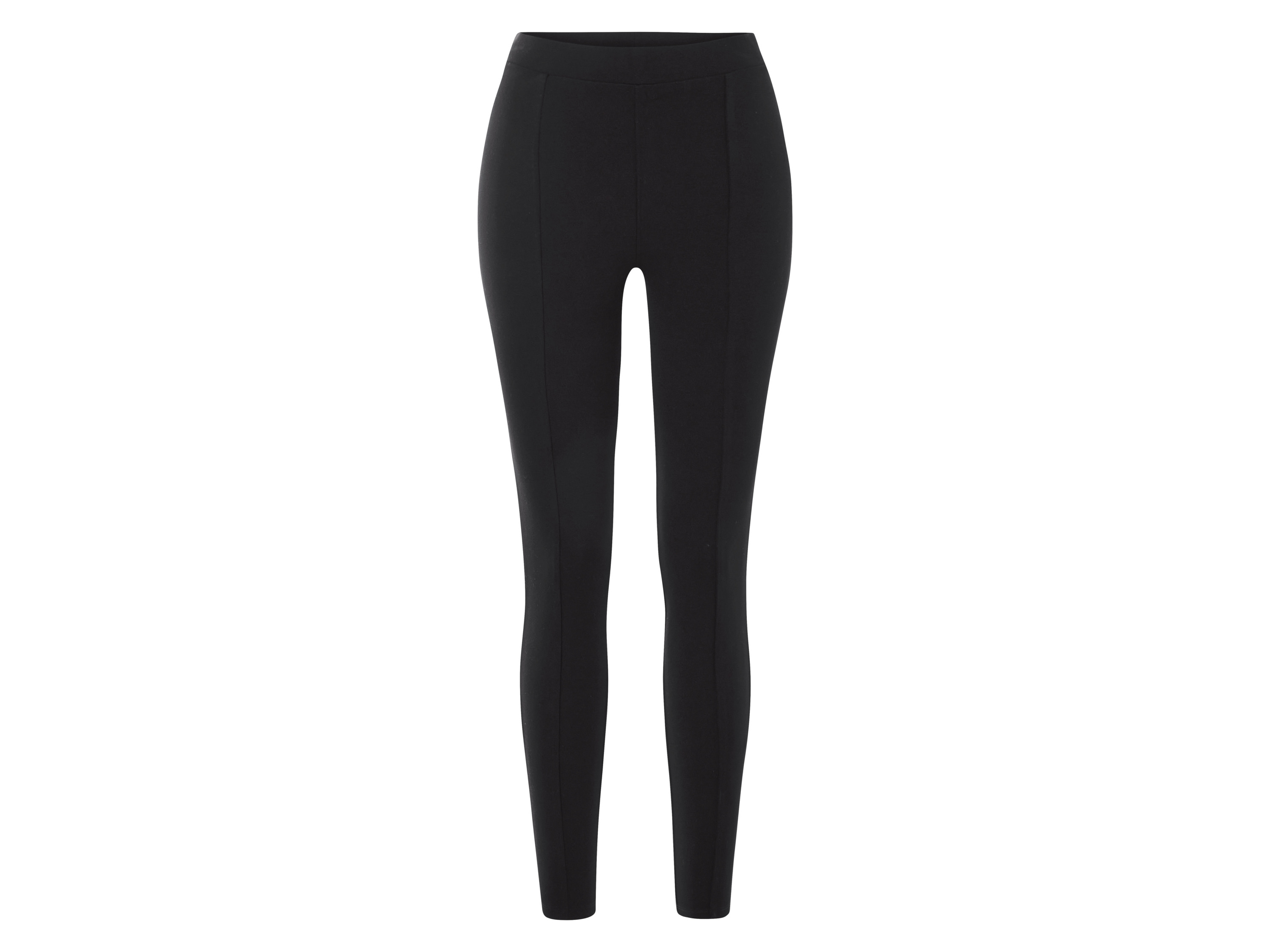 esmara Dames jegging (L (44/46), Zwart)