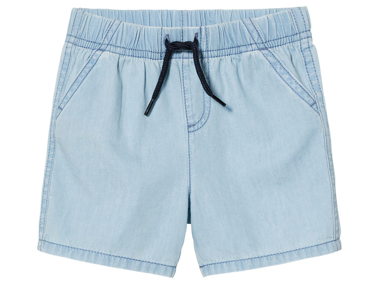 Ga naar volledige schermweergave: lupilu® 2 baby shorts - afbeelding 4